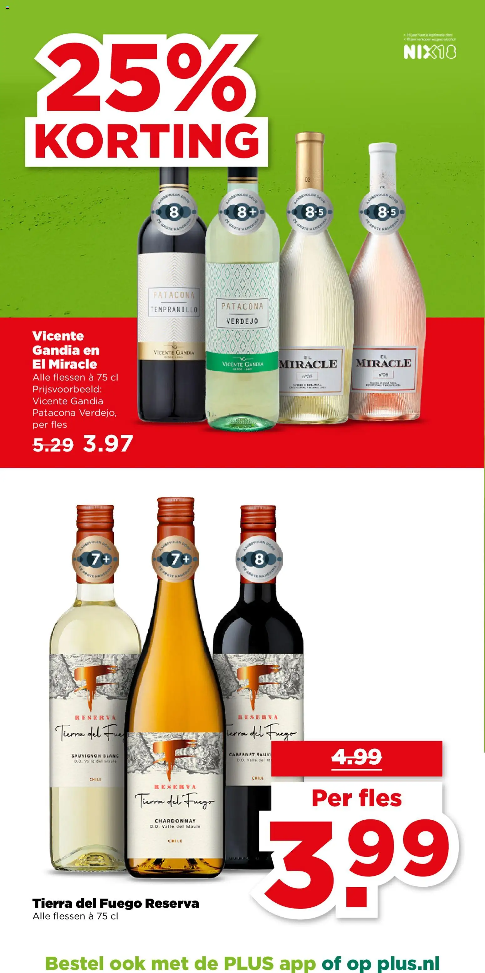 {H1} | Pagina: 31 | Producten: Fles, Alcohol