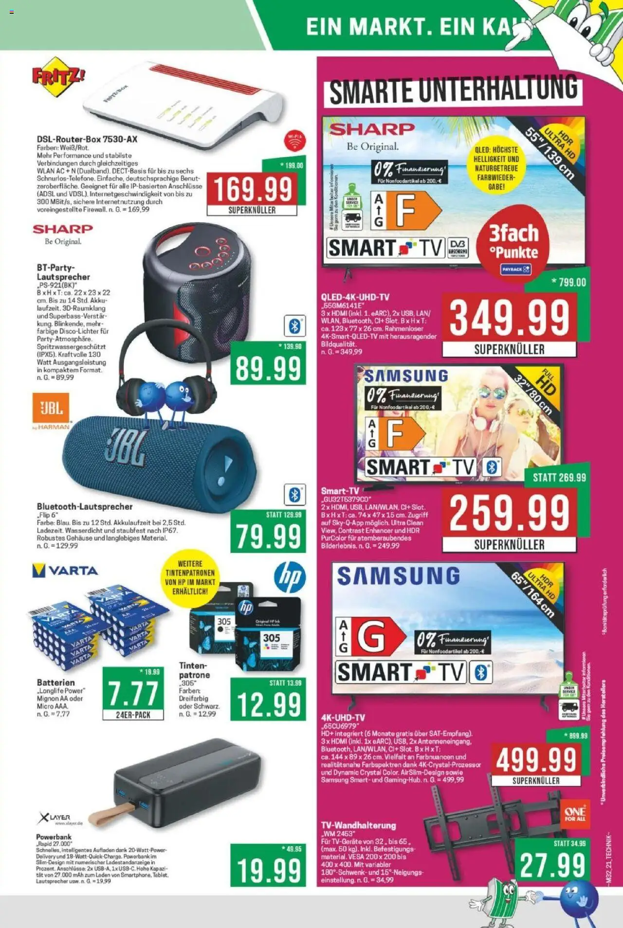 Marktkauf Prospekt 	 - gültig ab dem 04.08.2025 | Seite: 21