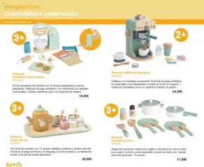 Vista previa Juguettos catálogo válido desde el 15.10.2025 | Página: 46