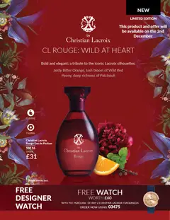 Preview of AVON - Offers valid from 01.12.2025 | Page: 8 | Products: Watch