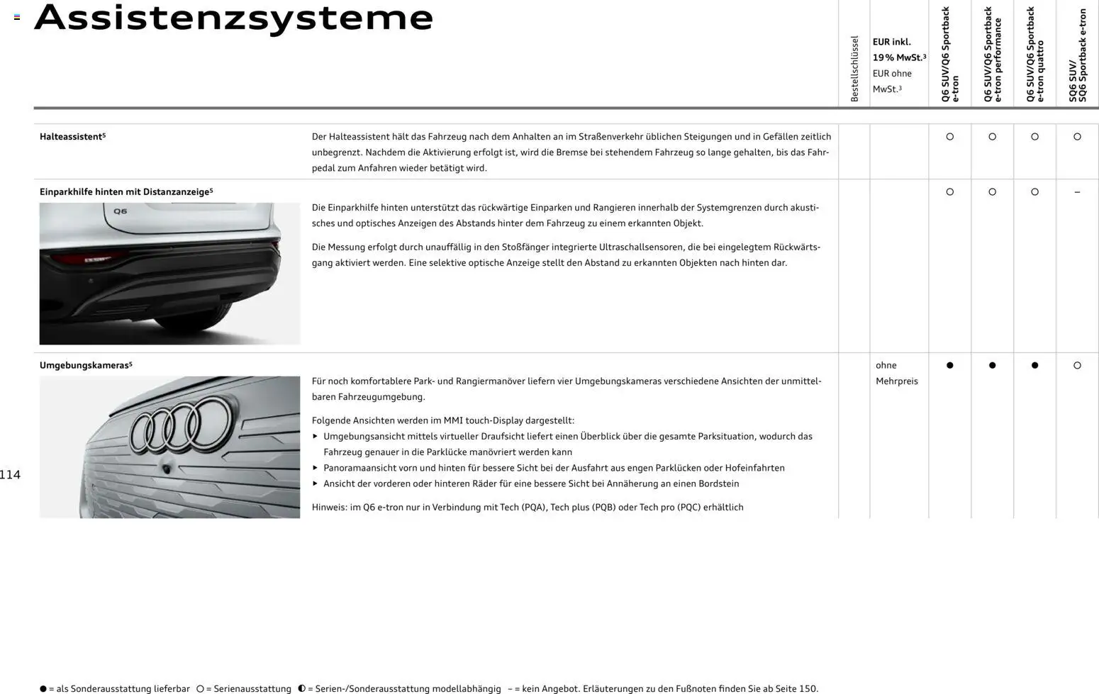 Audi Prospekt 	 – gültig ab 28.10.2025 | Seite: 114