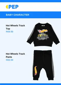 PEP Stores Specials │ valid from 04.03.2025 | Page: 5 | Products: Pants