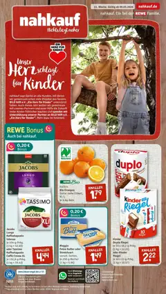 Rewe Prospekt Oberviechtach	 ab 09.03.2026 gültig