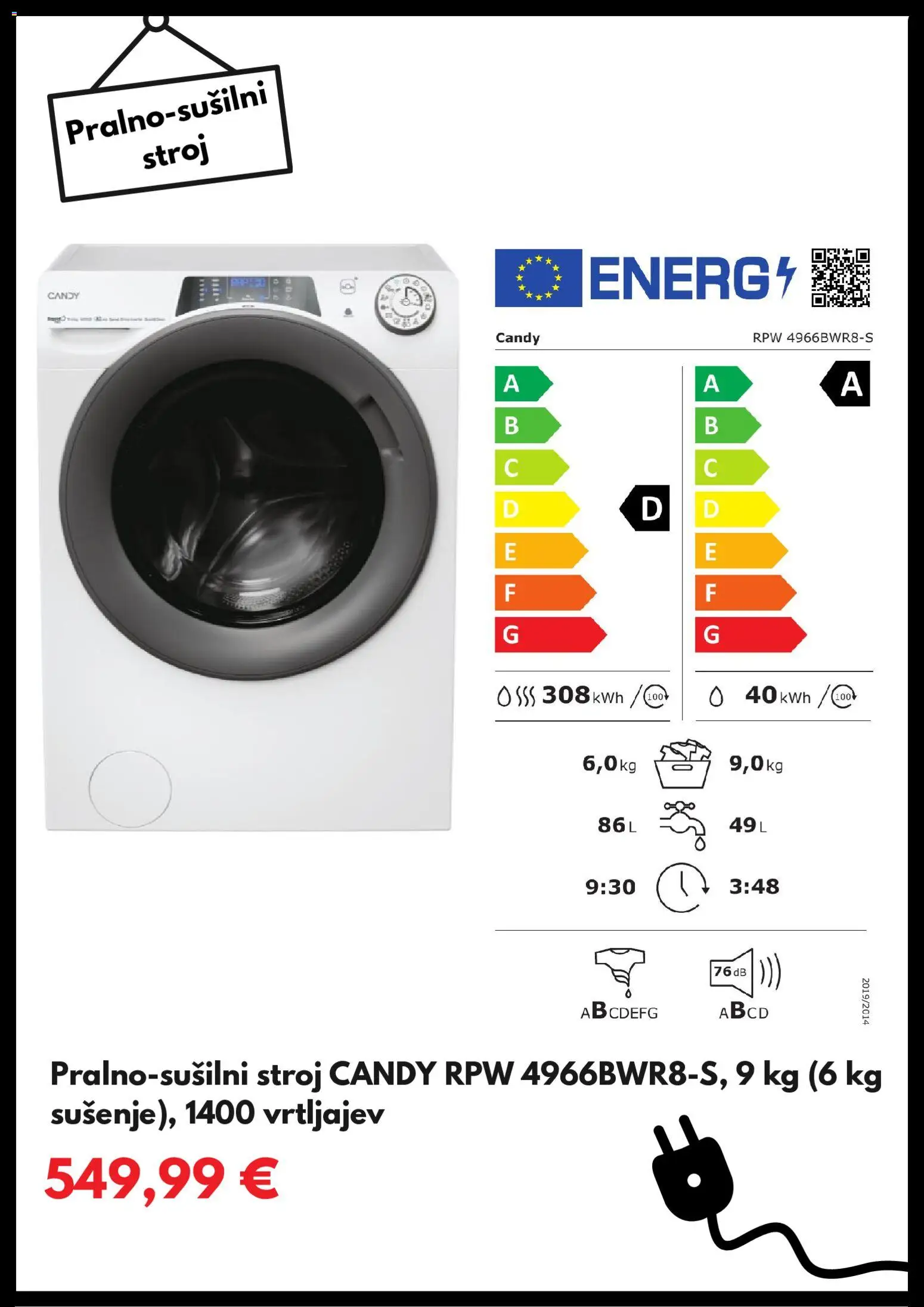 Novi Big Bang katalog ponudbe – veljaven od 07.11.2025 | Stran: 2