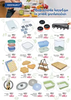 30.10.2025 tarihinden itibaren geçerli olan Rossmann kataloğu önizlemesi | Sayfa: 15 | Ürünler: Sebze, Meyve, Izgara, Kesici