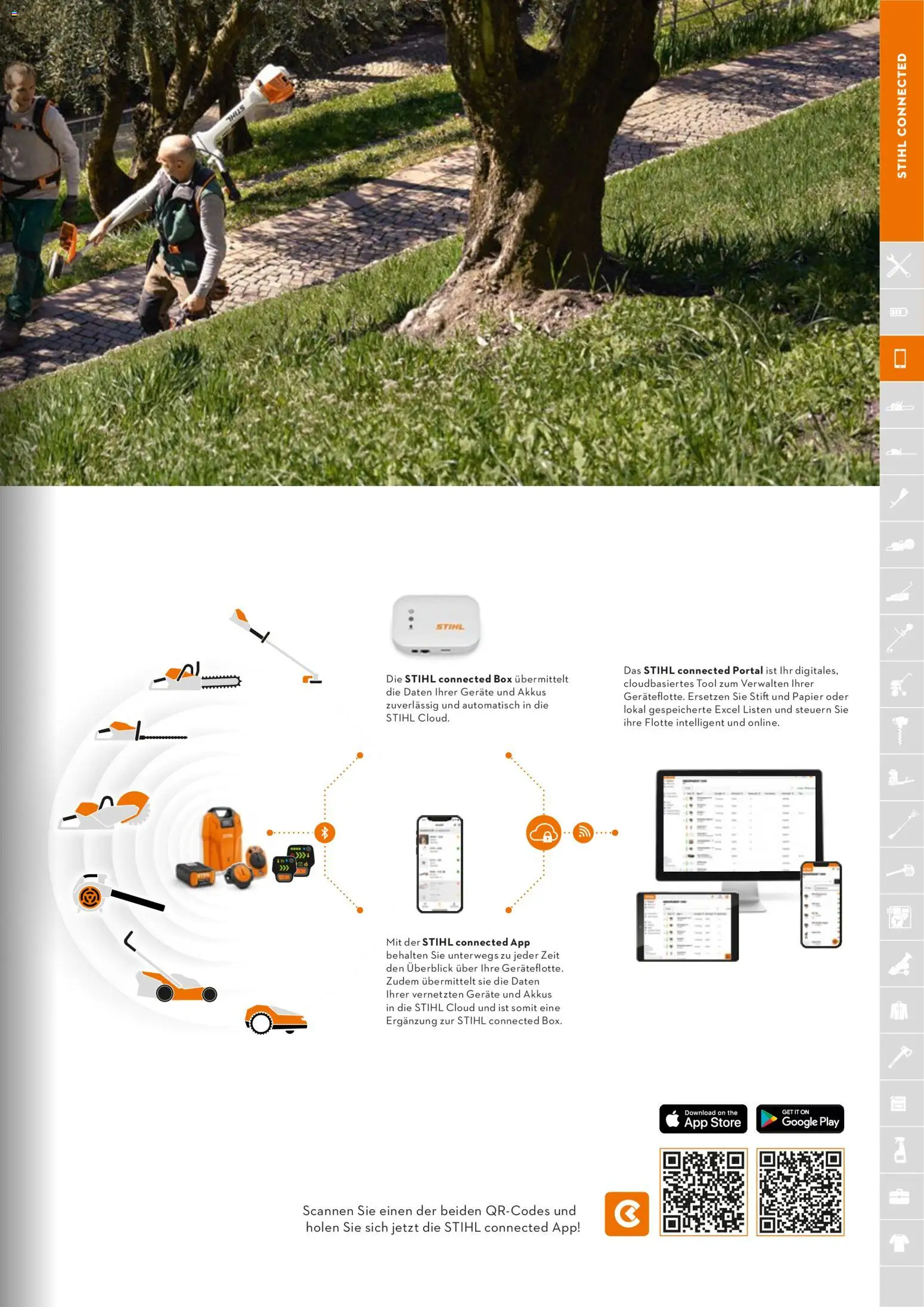 STIHL Katalog – gültig ab 01.01.2026 | Seite: 41 | Produkte: Box