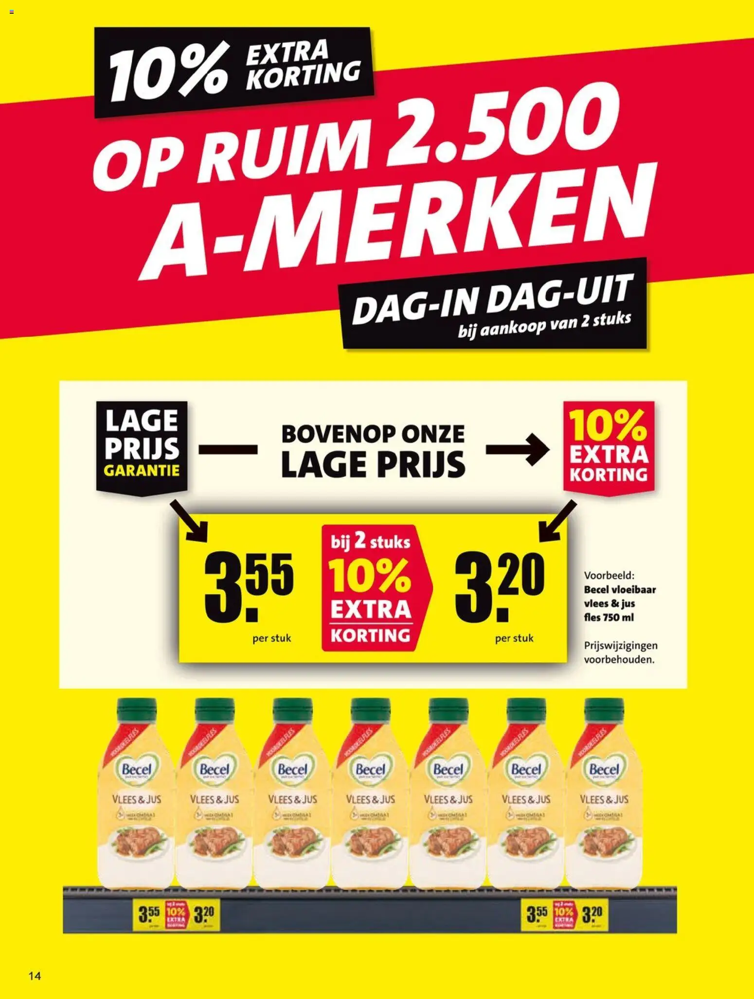 {H1} | Pagina: 14 | Producten: Kisperec, Fles