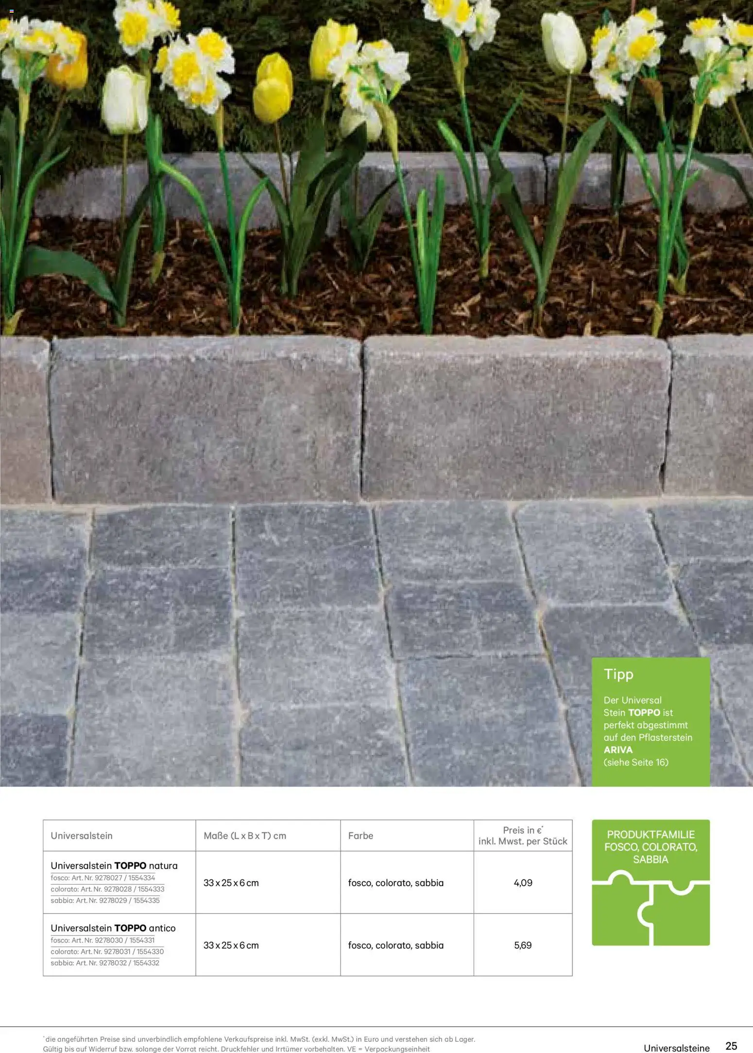 Lagerhaus  Casafino Katalog 2026 gültig ab 02.01.2026 | Seite: 25