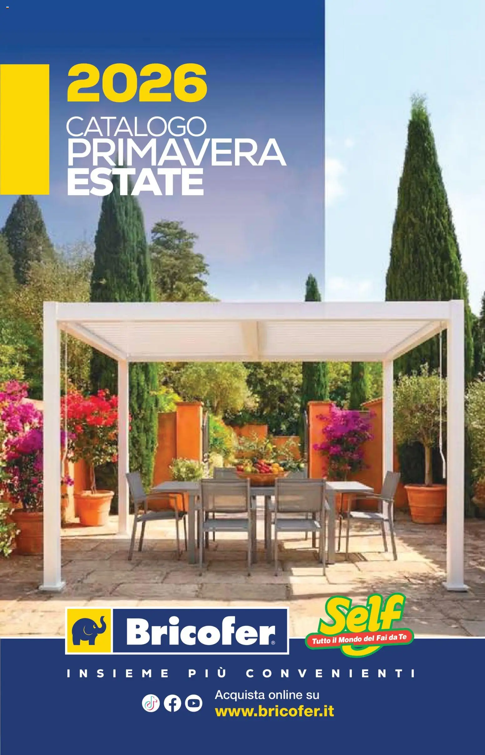 Volantino Self del 14.04.2026 | Pagina: 1 | Prodotti: Tè