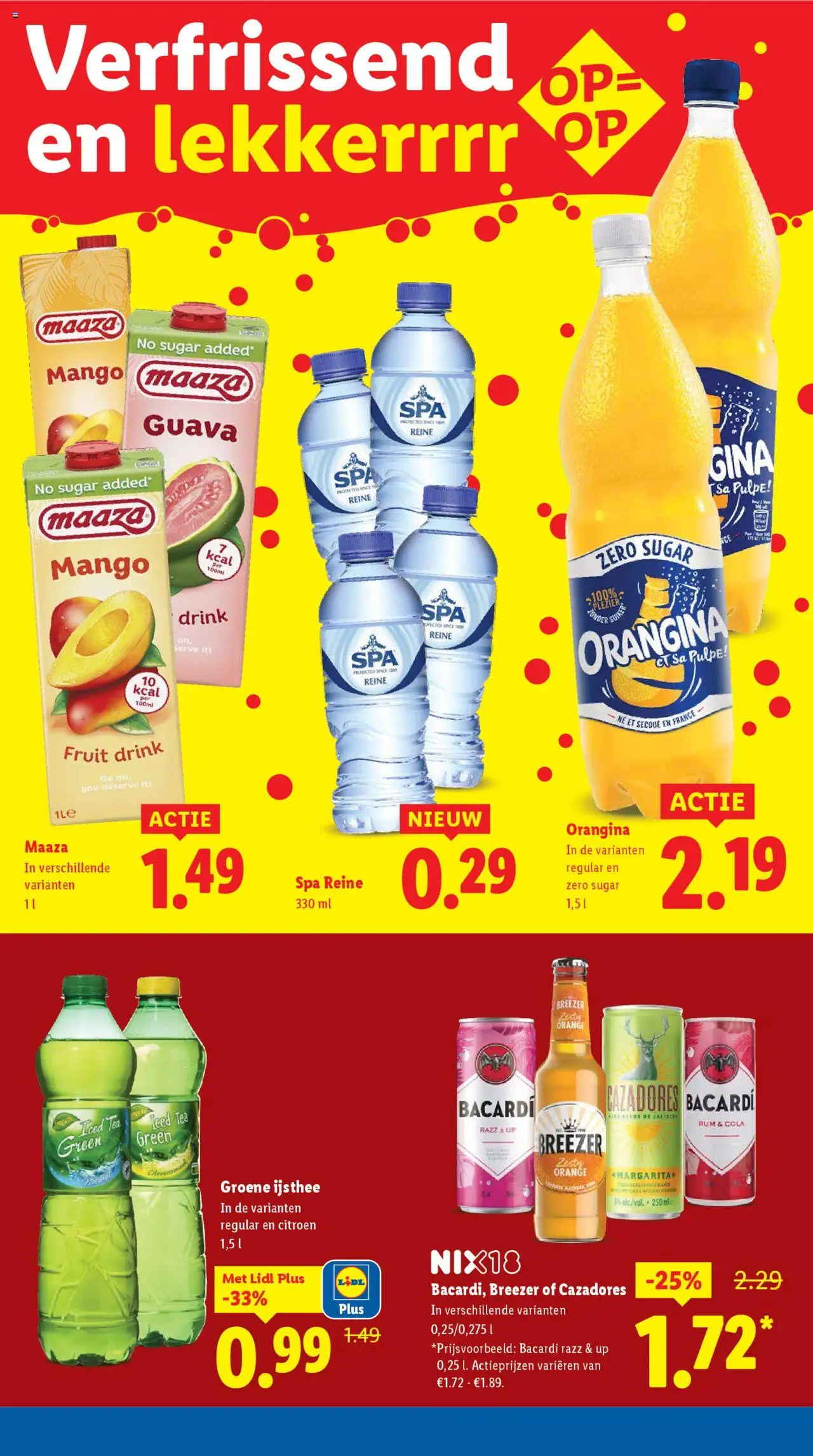  | Pagina: 9 | Producten: Citroen, Fruit, Mango