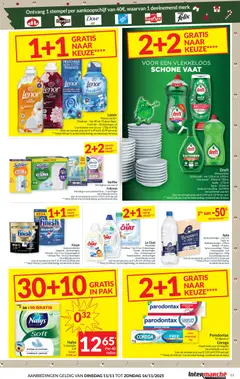 Intermarché folder week 46 - Voorbeeld van een folder van Intermarché, geldig van 11.11.2025 | Pagina: 13