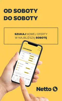 Pogląd oferty "Netto gazetka - Spożywcza" - ważna od 22.12.2025 | Strona: 23