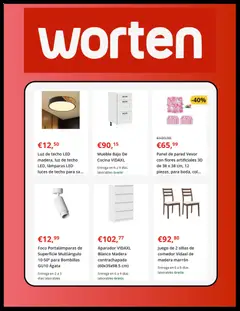 Vista previa Worten folleto válido desde el 16.12.2025 | Página: 4