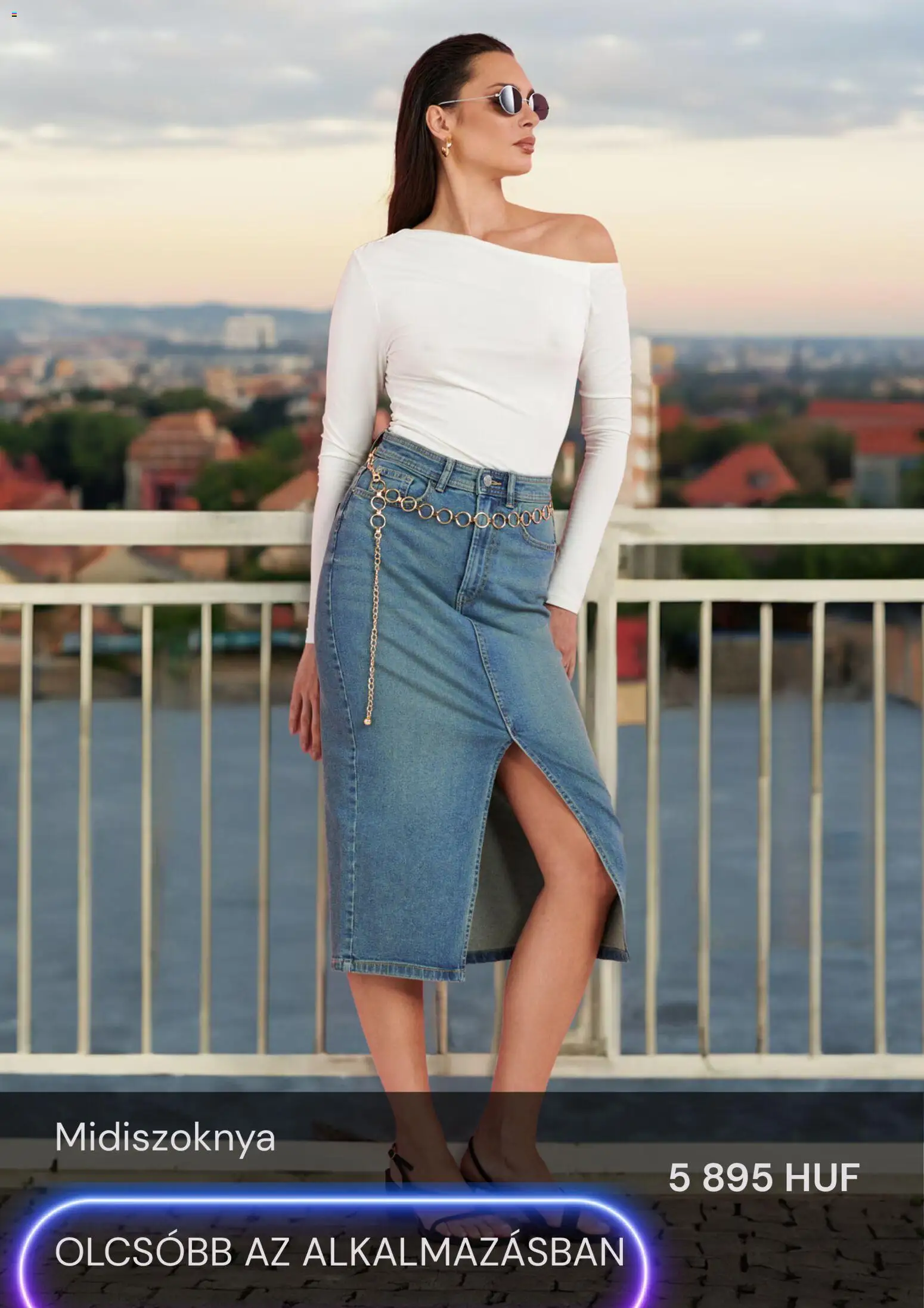 Sinsay akciós ujság - amely érvényes a következő dátumtól: 03.11.2025 | Oldal: 10