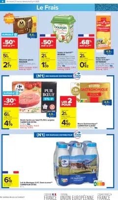  | Page: 6 | Produits: Glaces, Amande, Citron, Figue