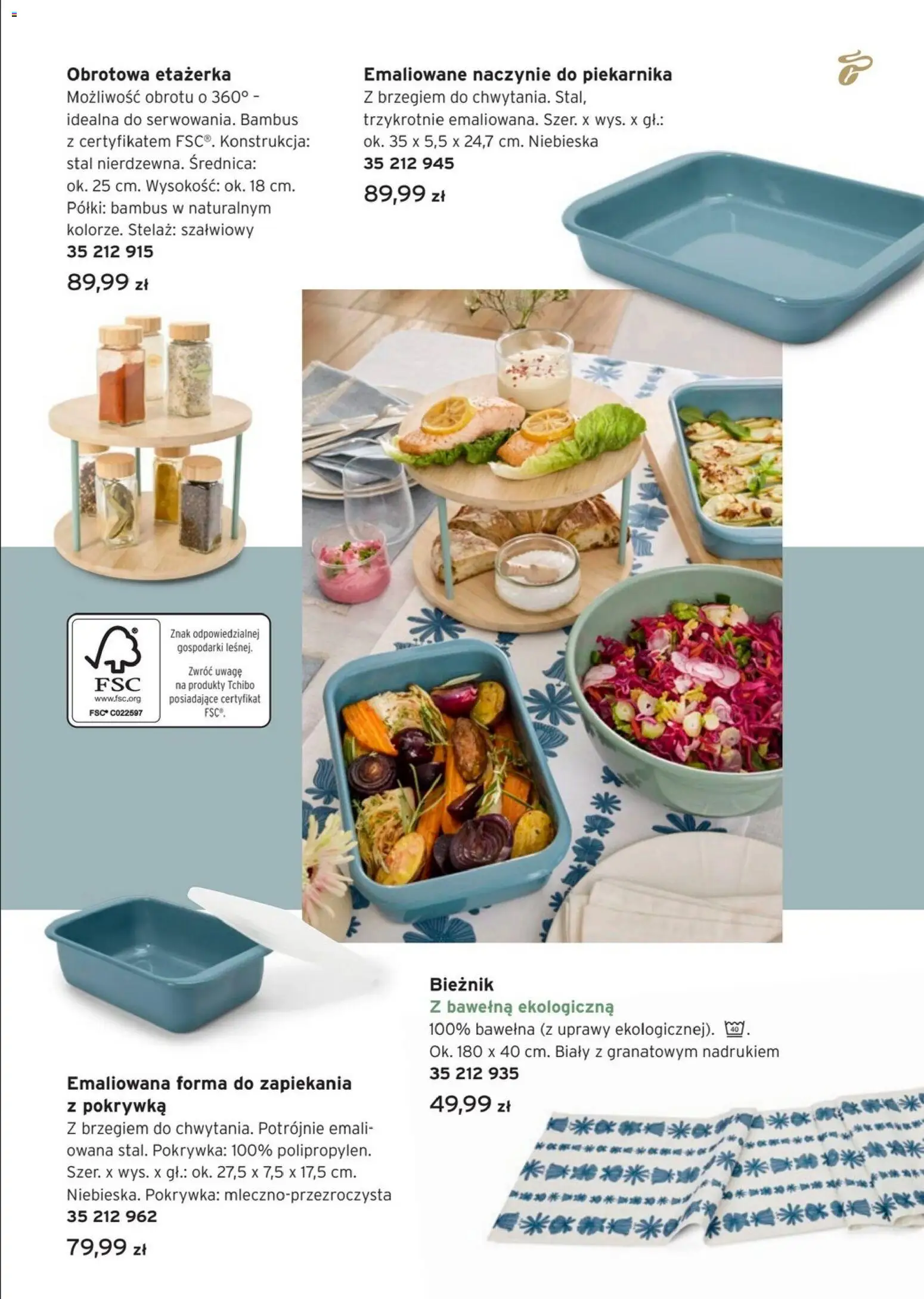 Tchibo promocje od 03.02.2026 | Strona: 5 | Produkty: Tchibo