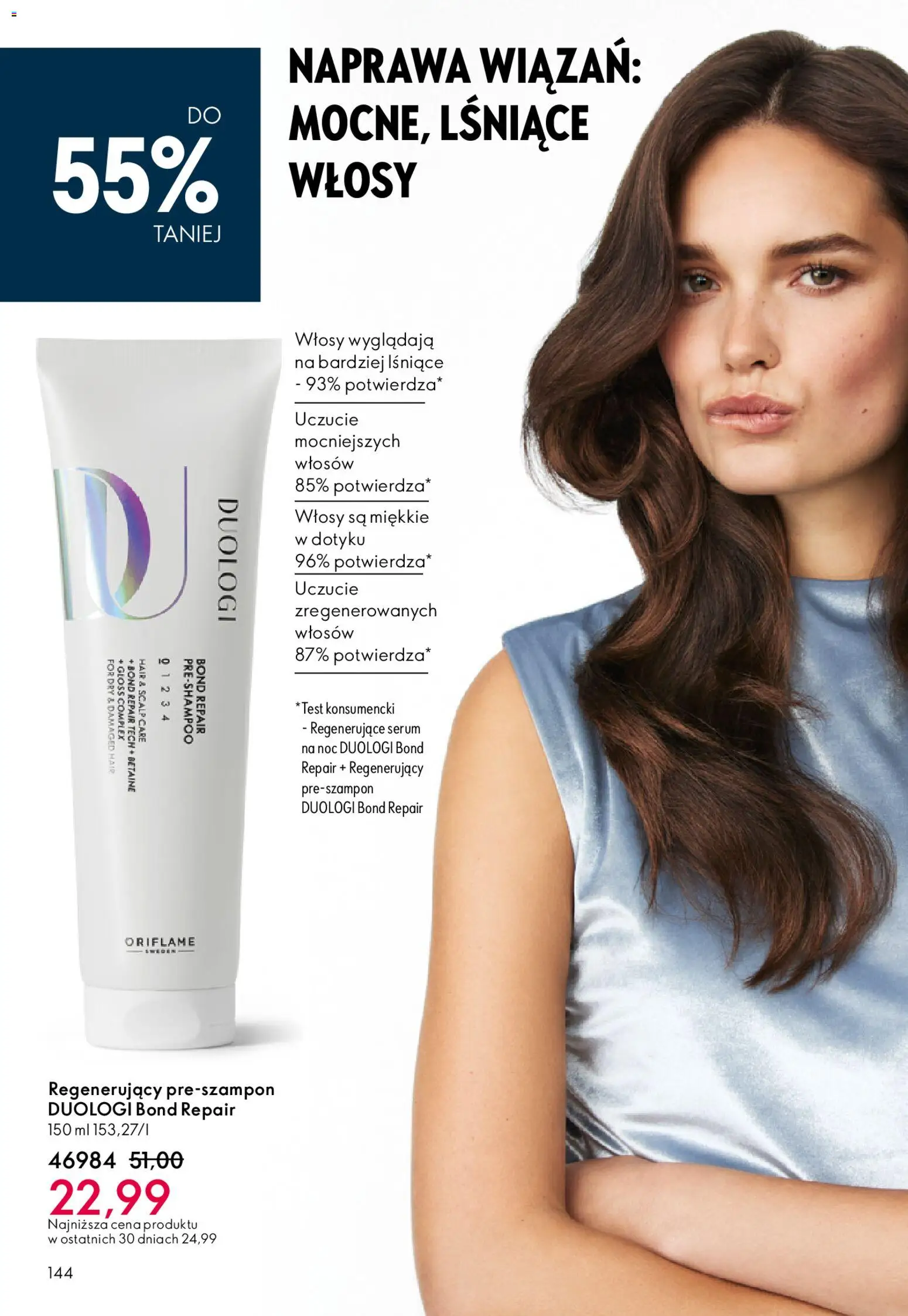 Oriflame Katalog 17 2025 od 03.12.2025 | Strona: 144