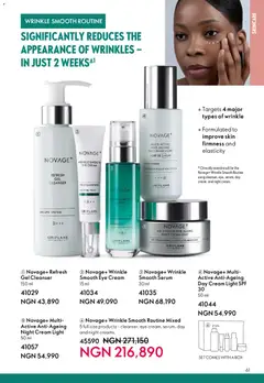 Offer preview "Oriflame - Catalogue 01/2026" | Page: 61
