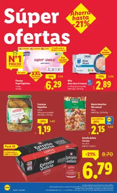Lidl catálogo MAD │ válido desde el 14.07.2025 | Página: 2