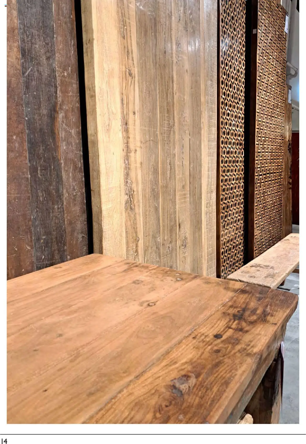 Rahaus  Antique und Vintage – gültig ab 10.07.2024 | Seite: 14