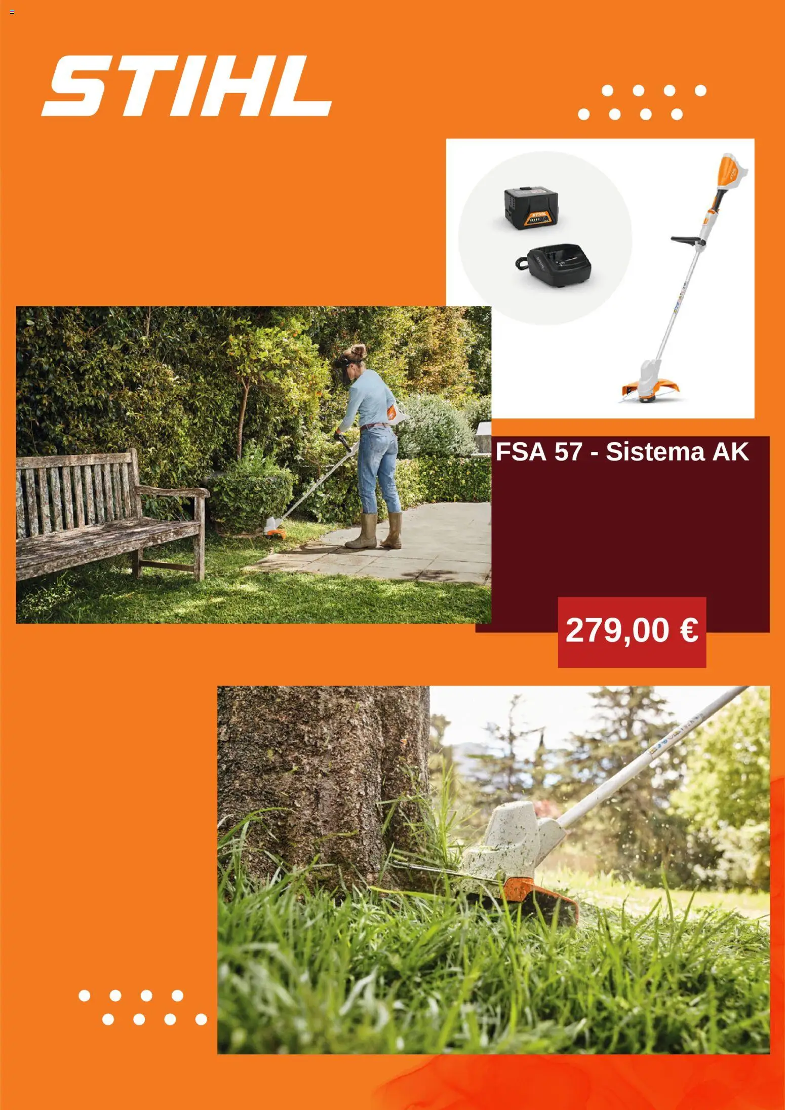 Stihl folheto │ válido de 22.04.2026 | Página: 4