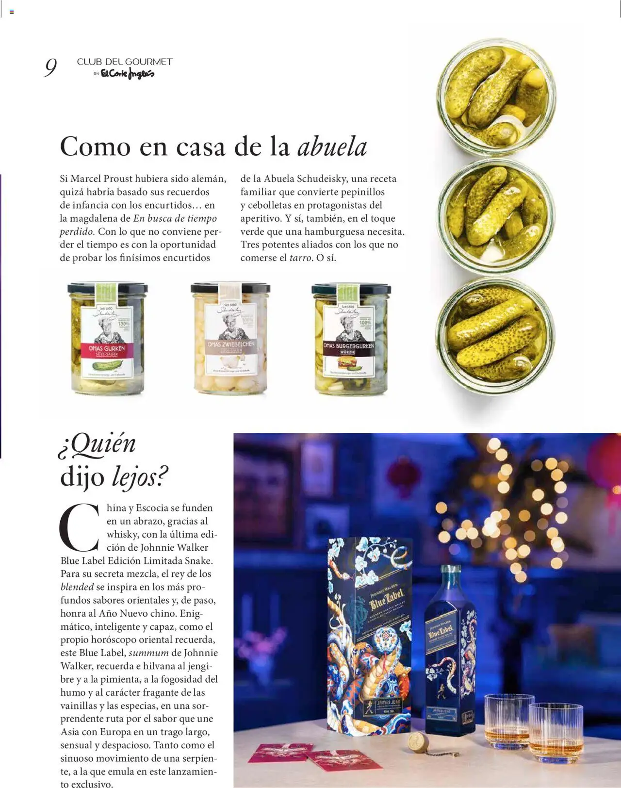 El Corte Inglés ofertas │ válido desde el 01.04.2025 | Página: 9 | Productos: Σοκολατούχο γάλα