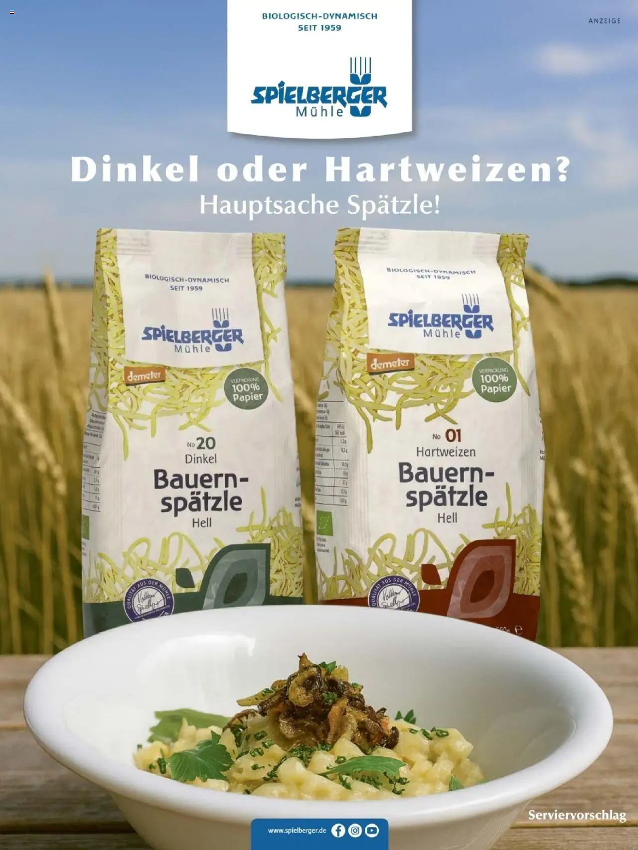 Alnatura Prospekt – gültig ab 01.10.2025 | Seite: 37 | Produkte: Mühle