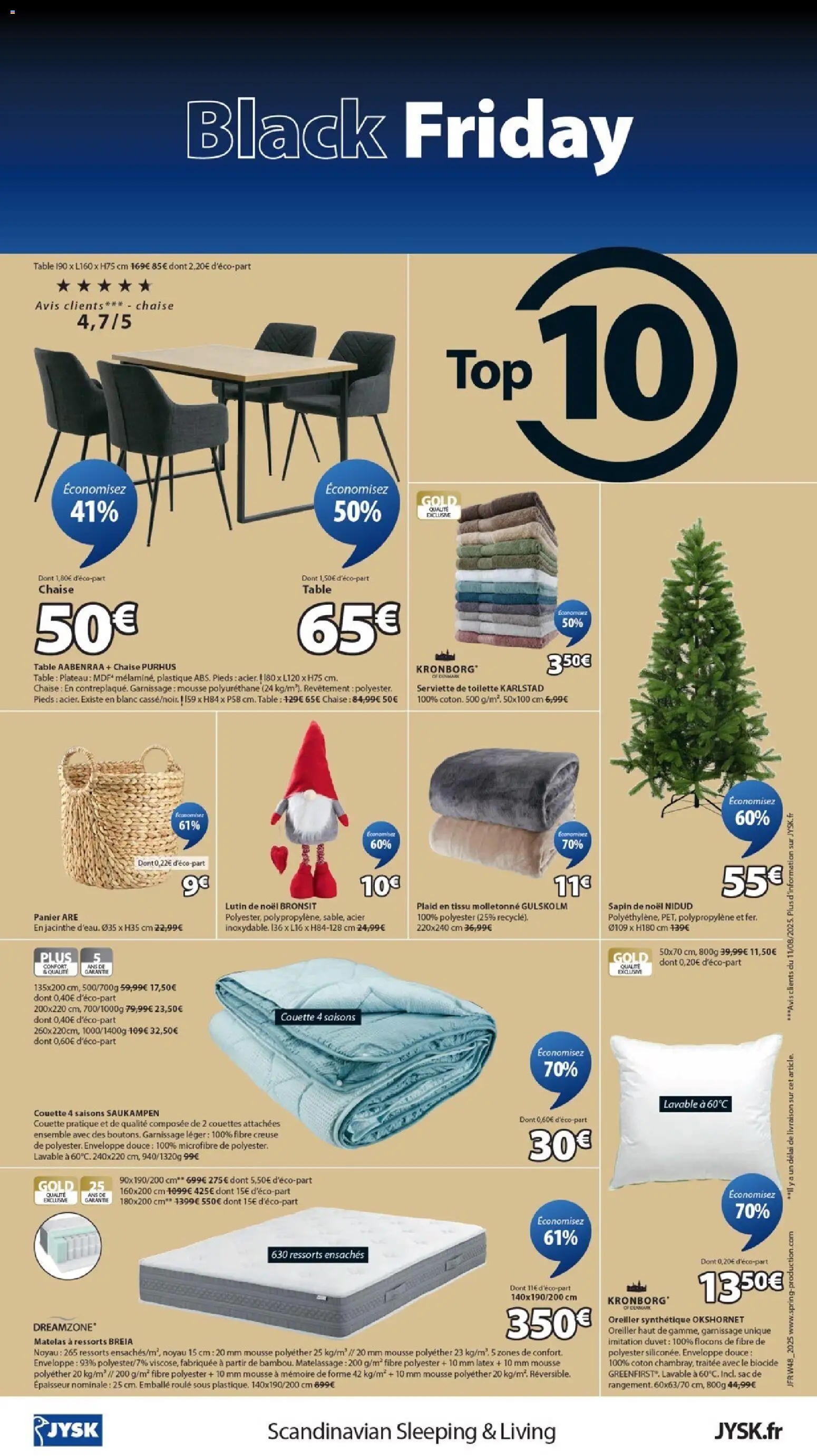 {H1} | Page: 8 | Produits: Sapin de Noël, Enveloppe, Mousse, Chaise