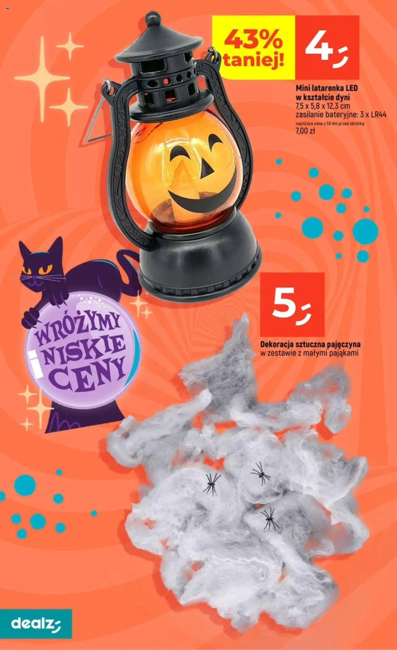 Dealz Gazetka od 16.10.2025 | Strona: 12