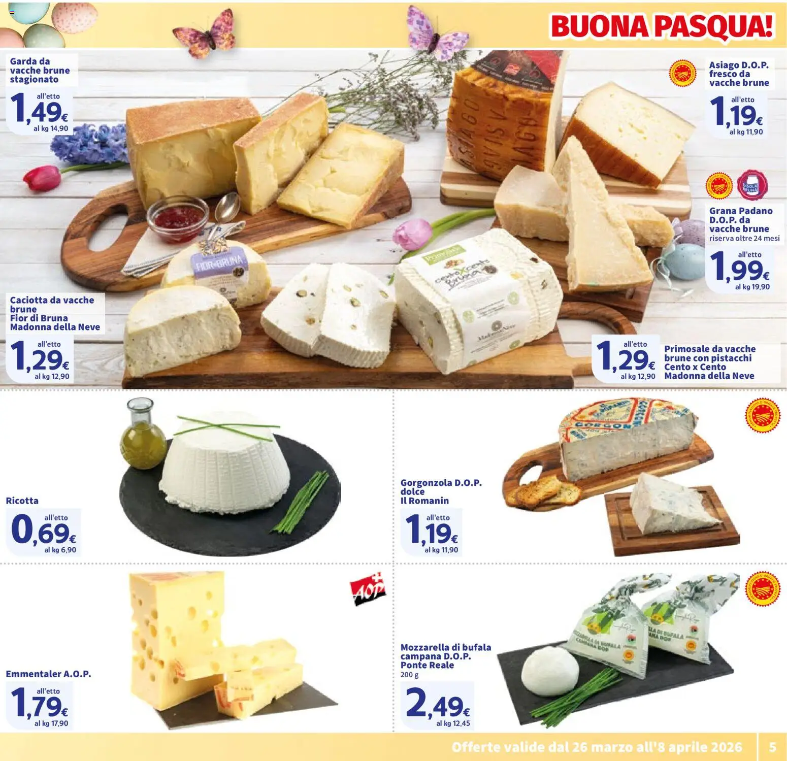 Volantino SIGMA del 26.03.2026 | Pagina: 5