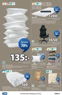 JYSK - erbjudanden - Förhandsvisning av reklamblad från butik JYSK aktuell från 06.10.2025 | Sida: 16