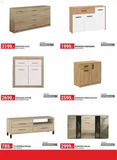 Náhled letáku BAUMAX leták - Zařiďte si bydlení podle sebe od 01.03.2026 | Strana: 46