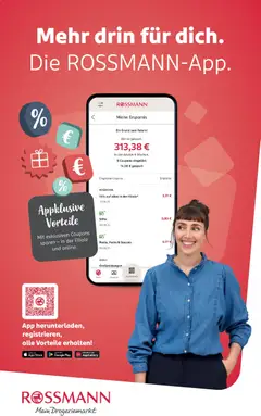 Rossmann App-Angebote	 ab 15.11.2025 gültig | Seite: 5 | Produkte: Huawei