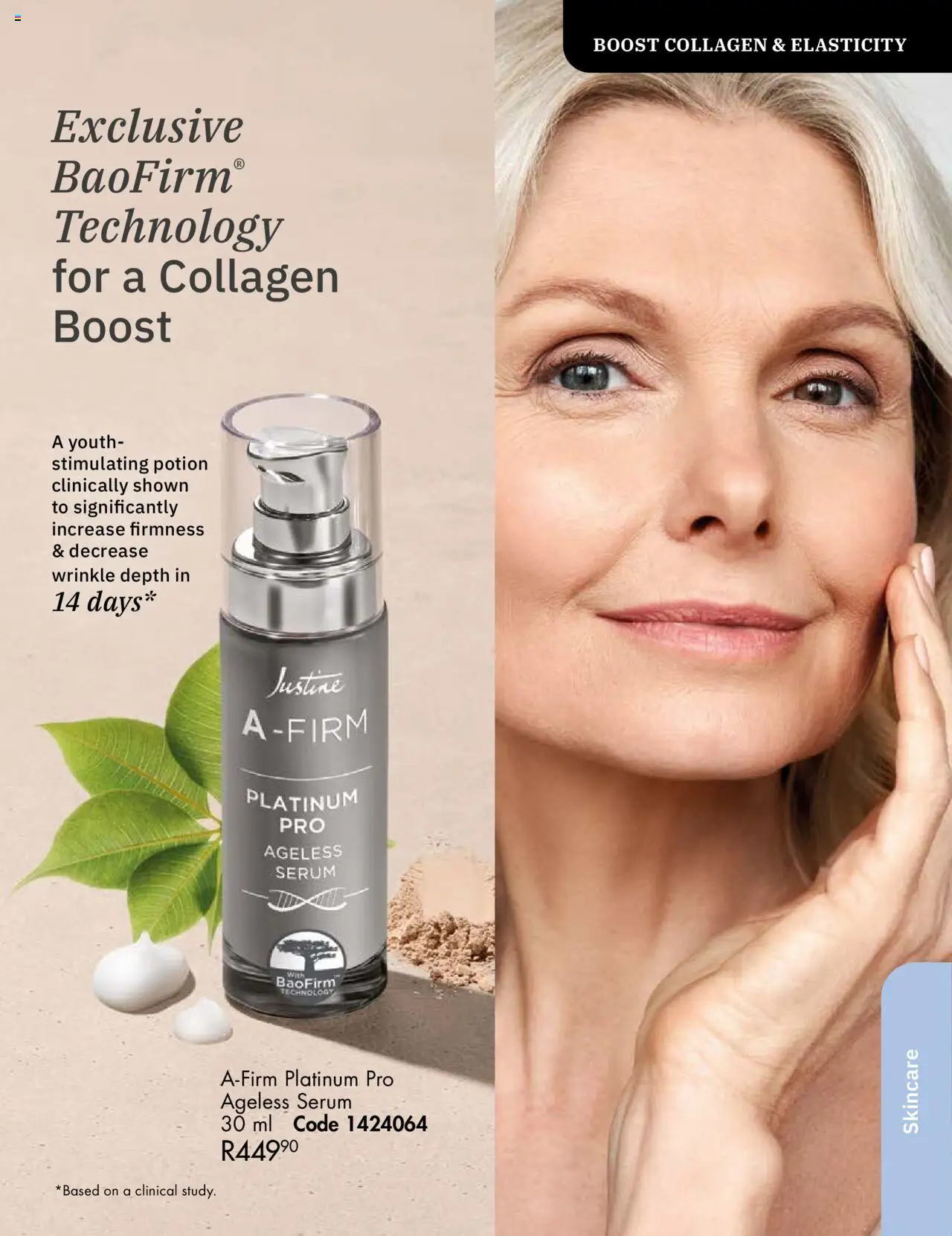 Justine Specials │ valid from 01.08.2025 | Page: 36 | Products: Serum