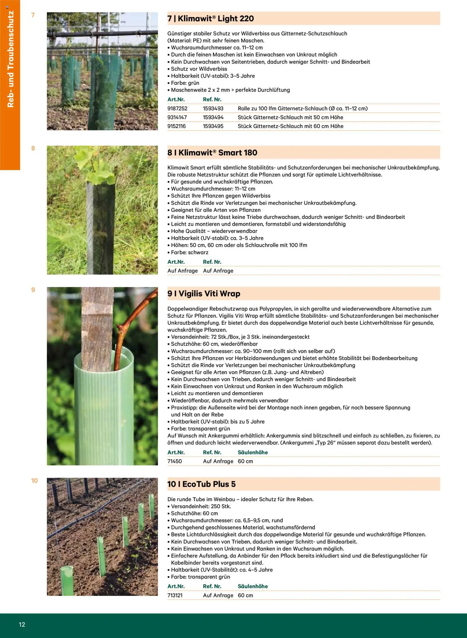 Lagerhaus - Weingartenkatalog gültig ab 24.10.2025 | Seite: 12