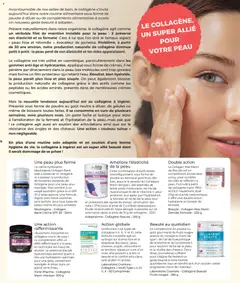 Auchan - Prévisualisation de Auchan - Parapharmacie, beauté valide à partir de 03.03.2026 | Page: 4 | Produits: Cuillères, Poids, Prise, Combinaison