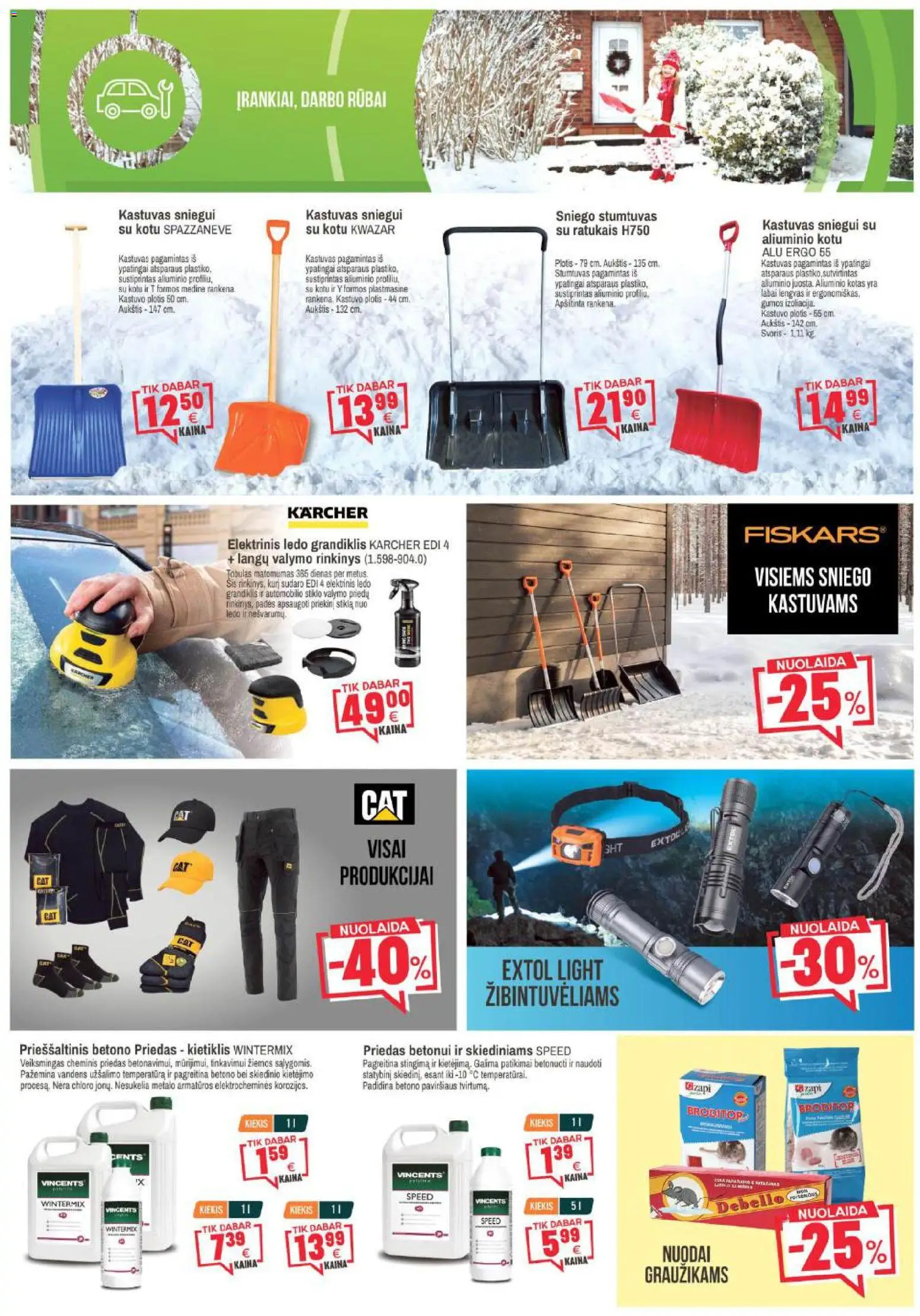 BIKUVA akcijos nuo 25.11.2025 | Puslapis: 4