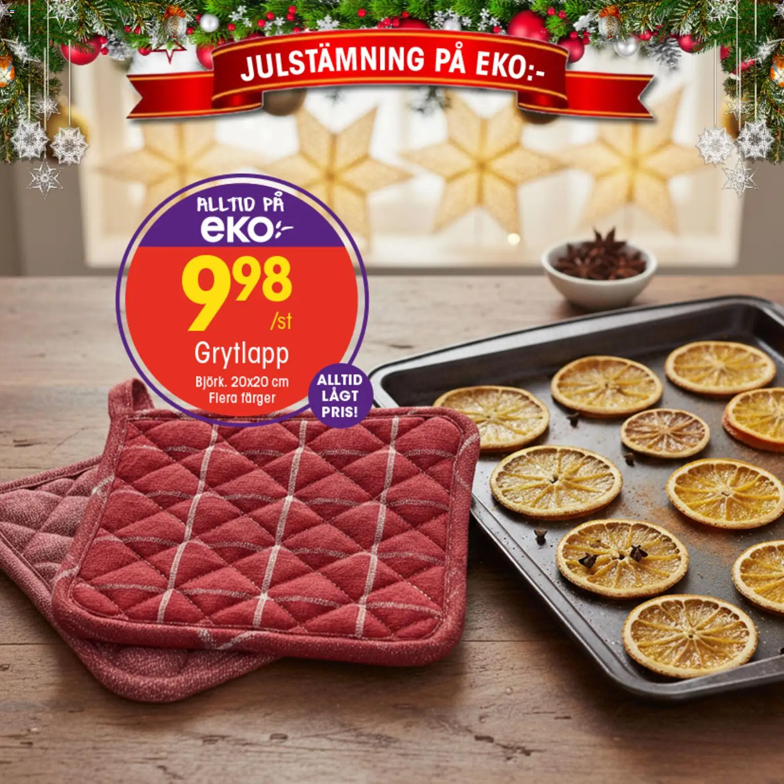 EKO reklamblad aktuell från 20.11.2025 | Sida: 3