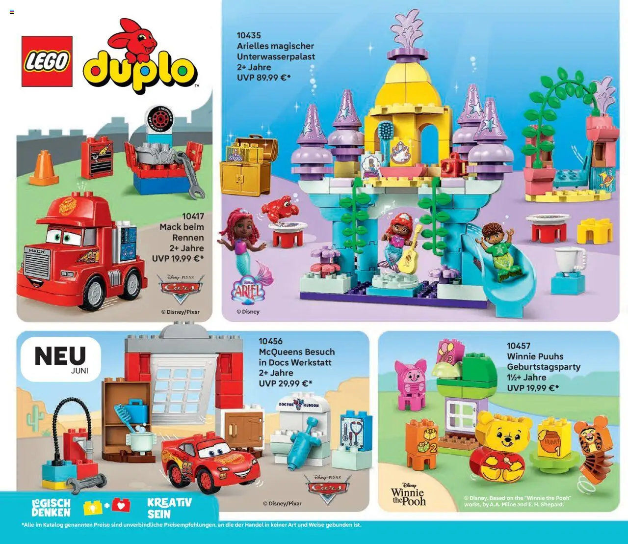 Lego Angebote gültig ab 01.06.2025 | Seite: 12