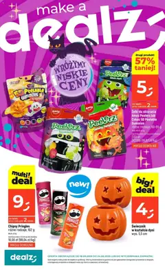 Pogląd oferty "Dealz Gazetka" - ważna od 18.09.2025