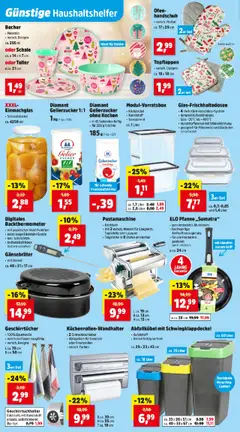 Thomas Philipps Flugblatt ab 13.10.2025 gültig | Seite: 6 | Produkte: Gewürze, Zucker, Ofen, Mikrowelle