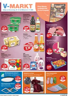 V-Markt - Hallertau / Oberpfalz ab 30.10.2025 gültig