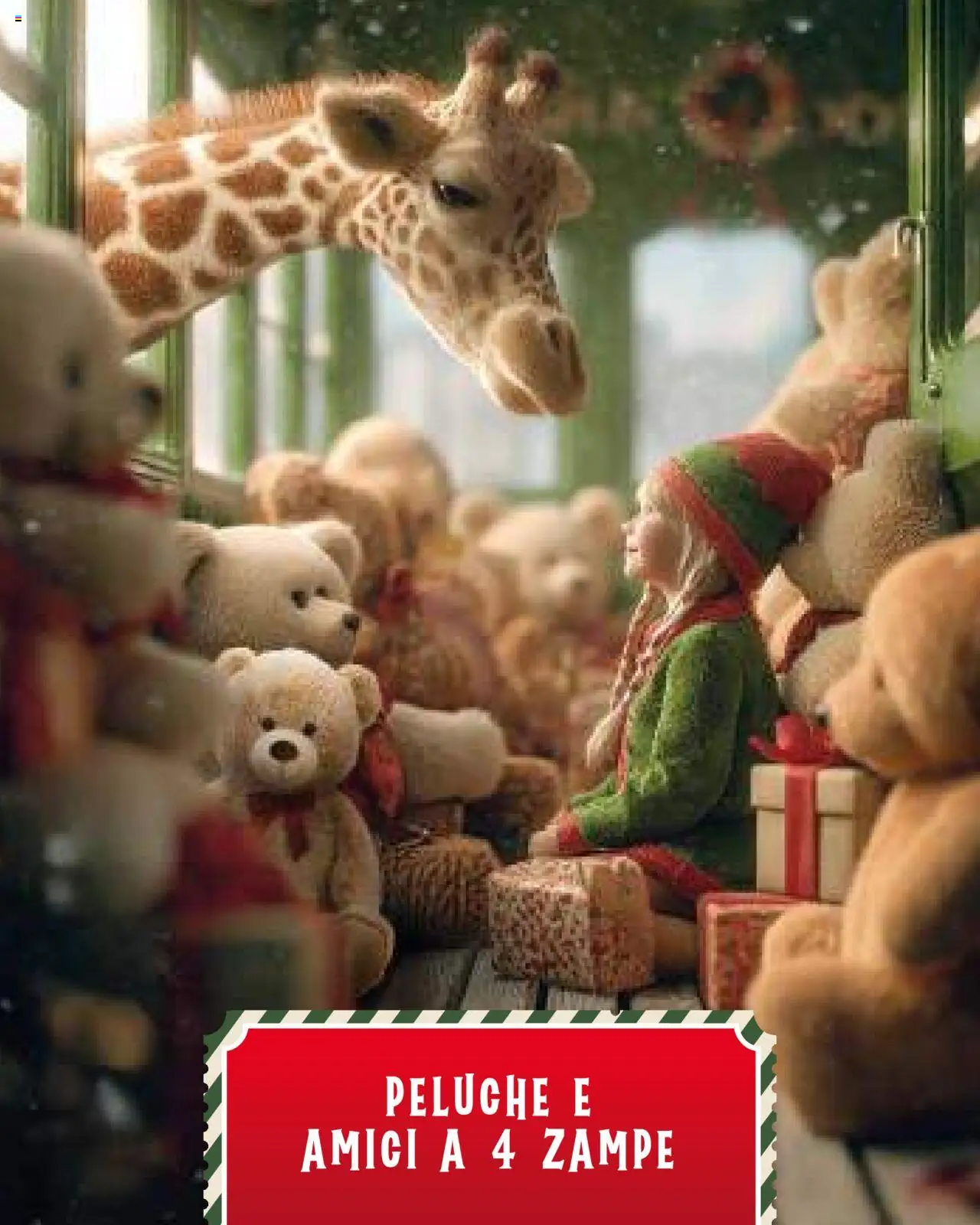Volantino Toys Center del 17.10.2025 | Pagina: 62 | Prodotti: Peluche