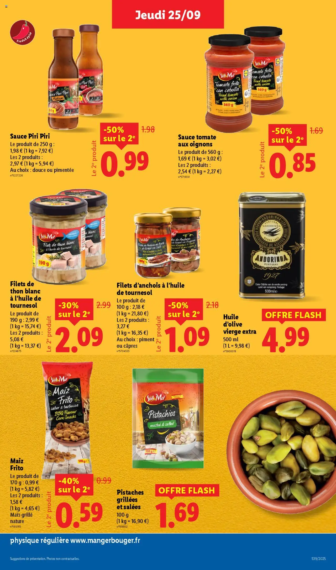  | Page: 23 | Produits: Huile d'olive vierge, Huile D'olive, Piment, Huile