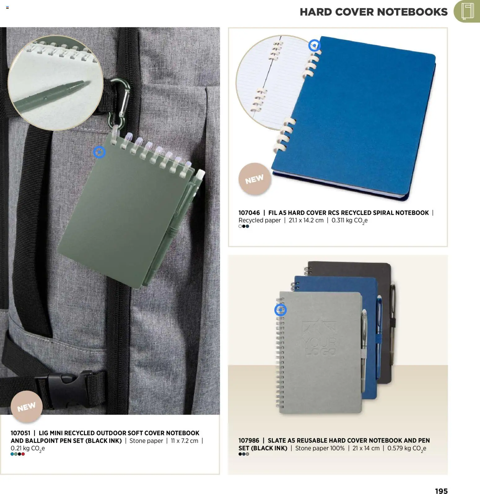 Sapo Giveaways Inspiration Guide – σε ισχύ από 14.01.2026 | Σελίδα: 195