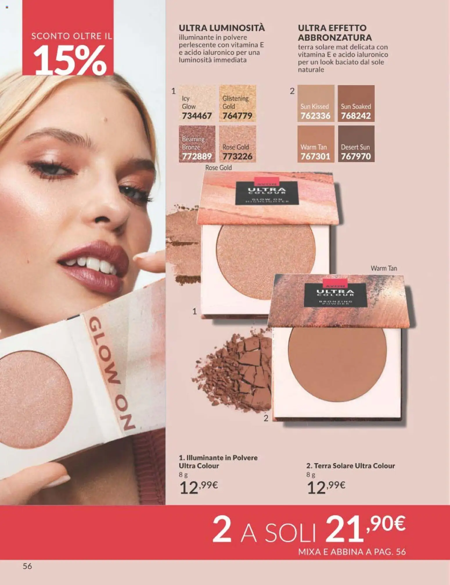 📣 Volantino Avon dal 📅 01/04/2026 - Scopri le offerte ora!🔥 | Italy