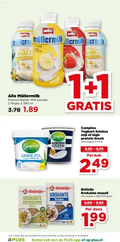  | Pagina: 13 | Producten: Melk, Yoghurt, Kan, Muesli