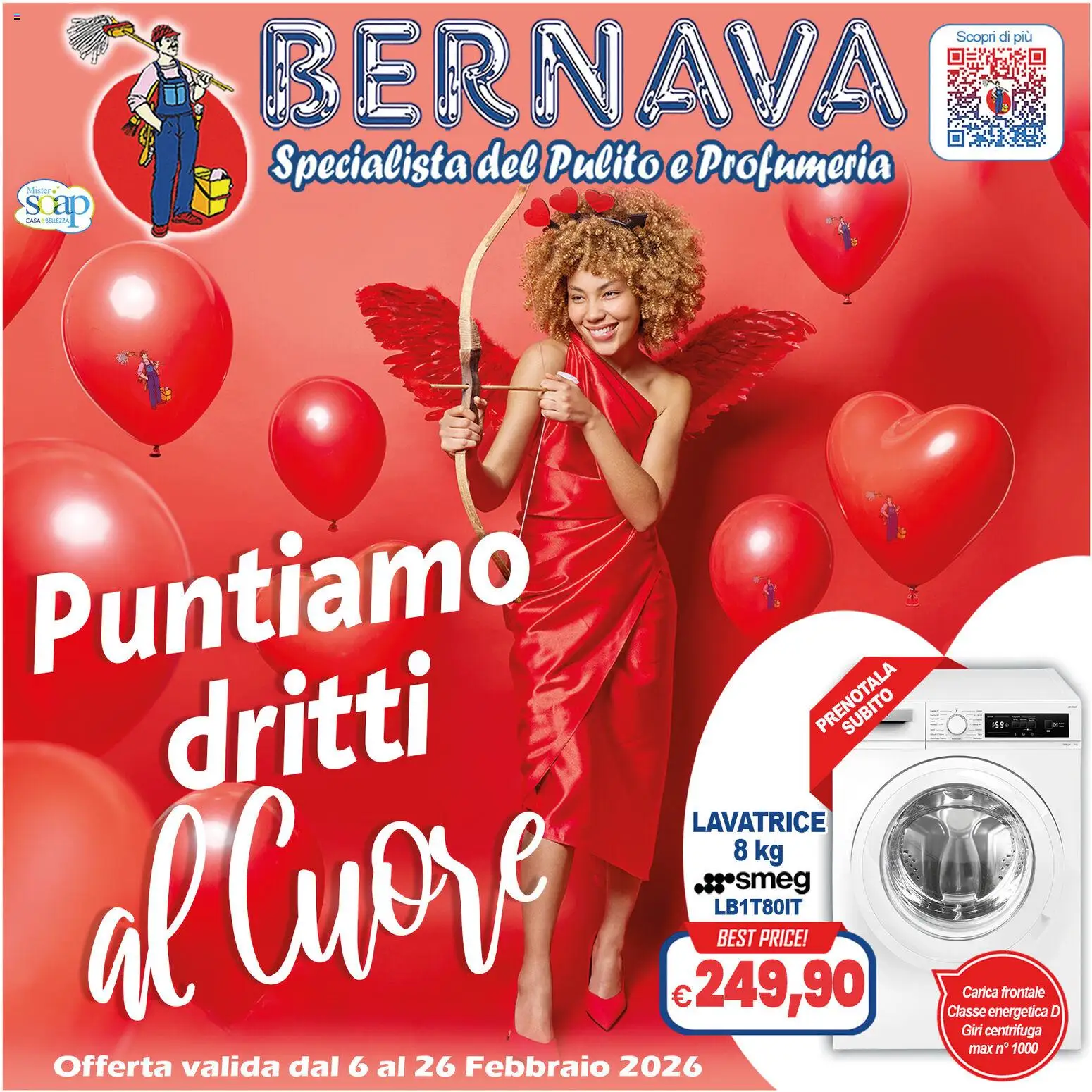Volantino Bernava del 06.02.2026 | Pagina: 1