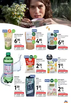 DM Drogerie Markt katalog │ velja od 01.08.2025 | Stran: 23