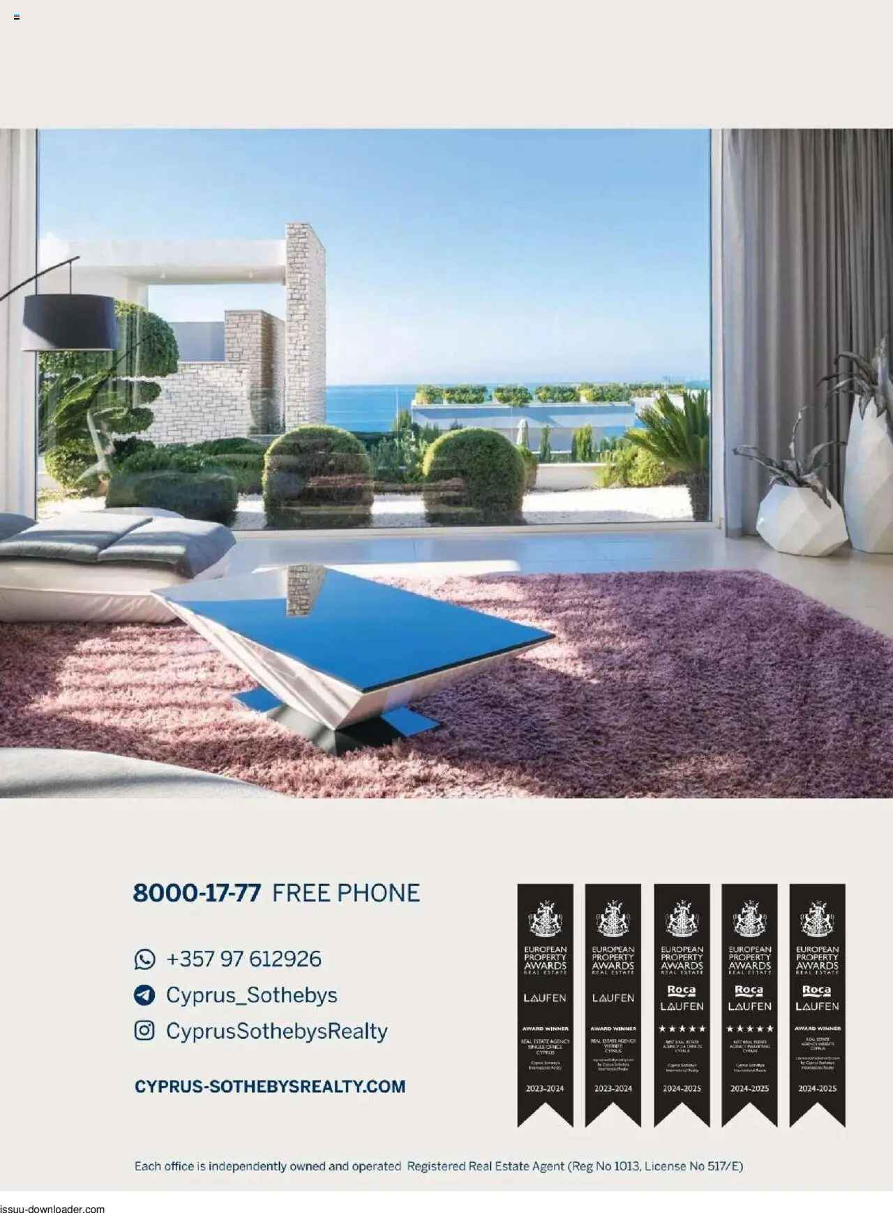 Hermes Airport Magazine – σε ισχύ από 27.05.2025 | Σελίδα: 7